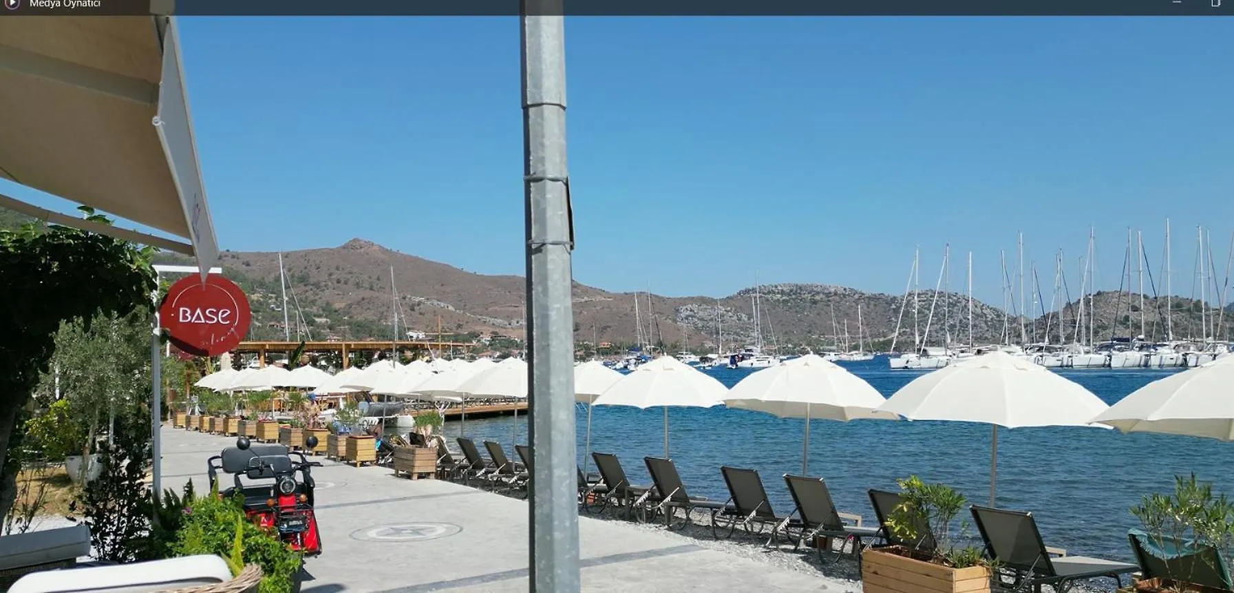 Base Selimiye 호텔 말마리스