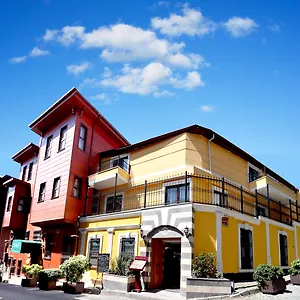 Garden House 4*, İstanbul Türkiye